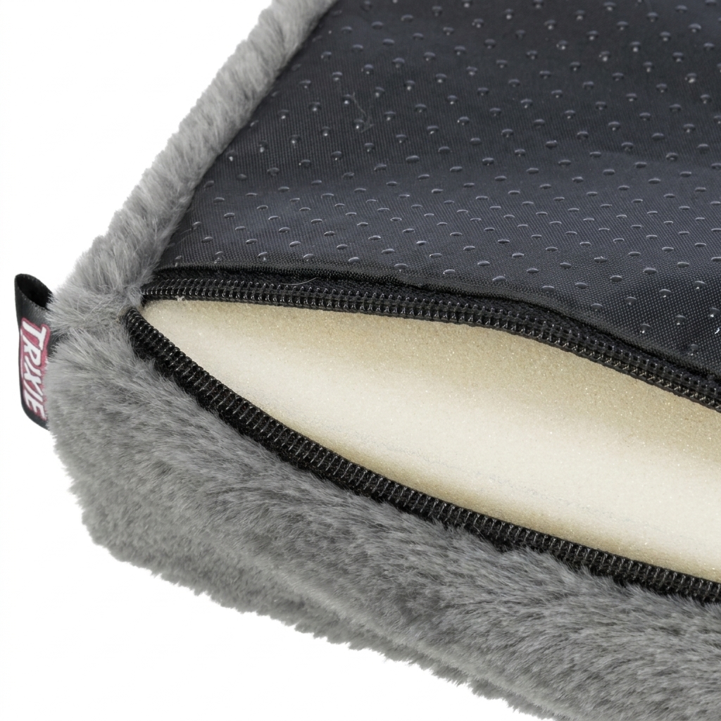 TRIXIE TRIXIE Vital Lonni Orthopädisches Hundebett | 60×45 cm Memory Foam – Bild 2