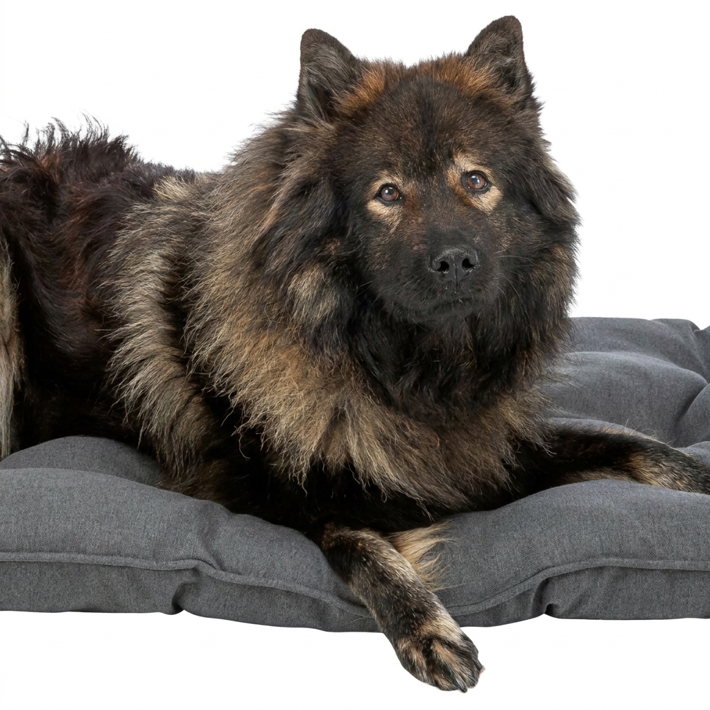 TRIXIE TRIXIE Caliente Ersatz-Hundekissen | Waschbare Hundematratze 59x50cm – Bild 4