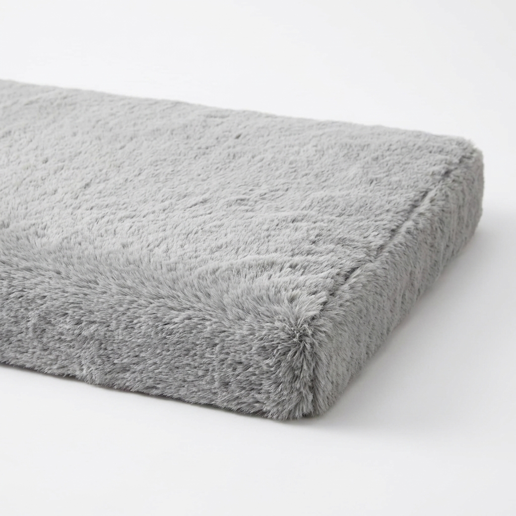 TRIXIE TRIXIE Vital Lonni Orthopädisches Hundebett | 60×45 cm Memory Foam – Bild 3