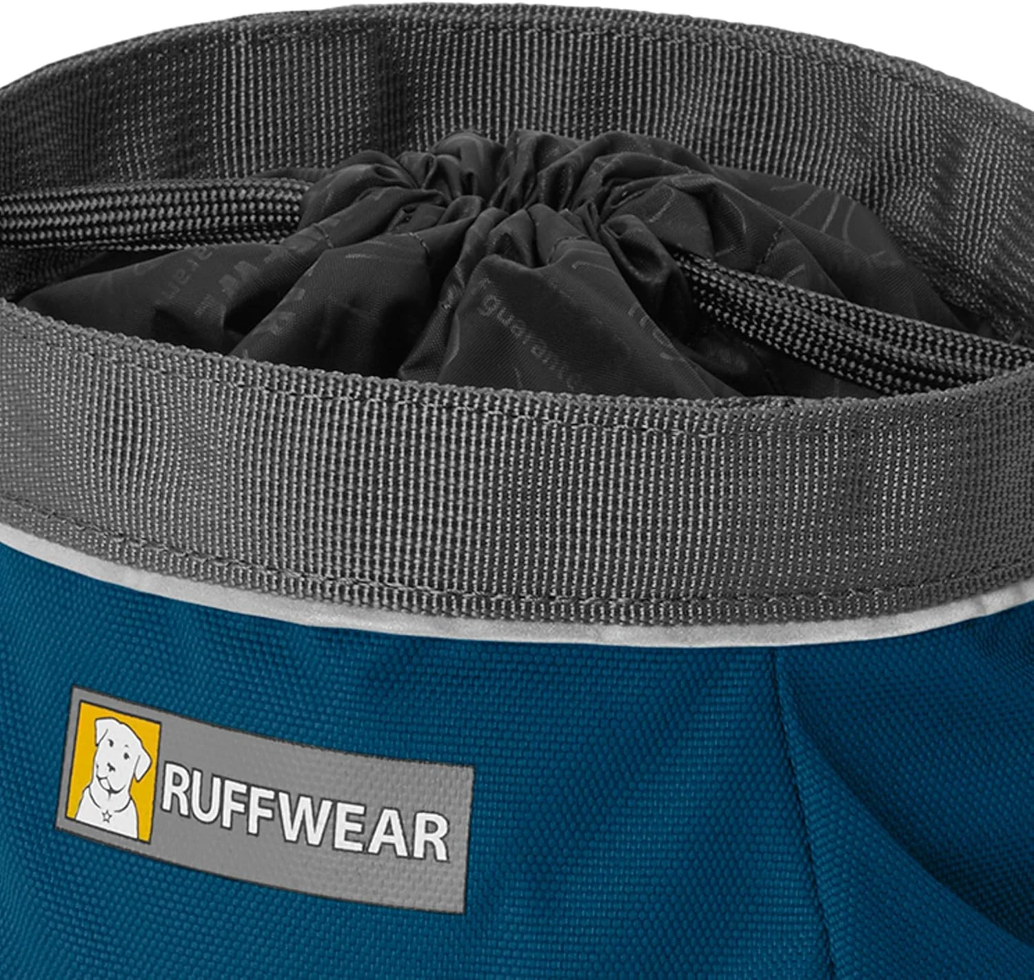 Ruffwear Ruffwear Quencher Cinch Top Hundenapf 2,5L | Faltbarer Reisenapf – Bild 2