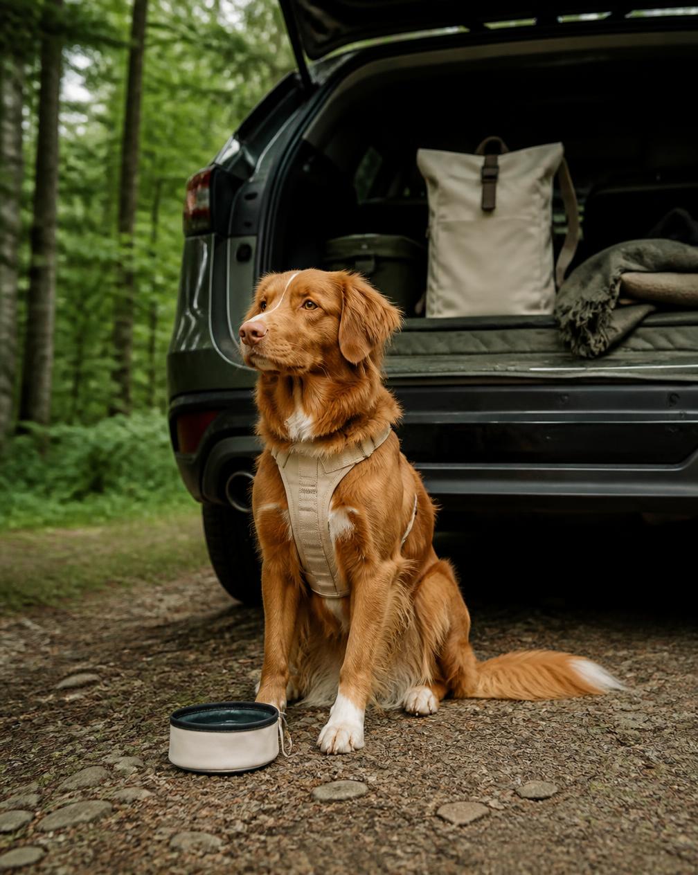 Outdoor & Reise – Kategorie im Touhous Hundebedarf Shop