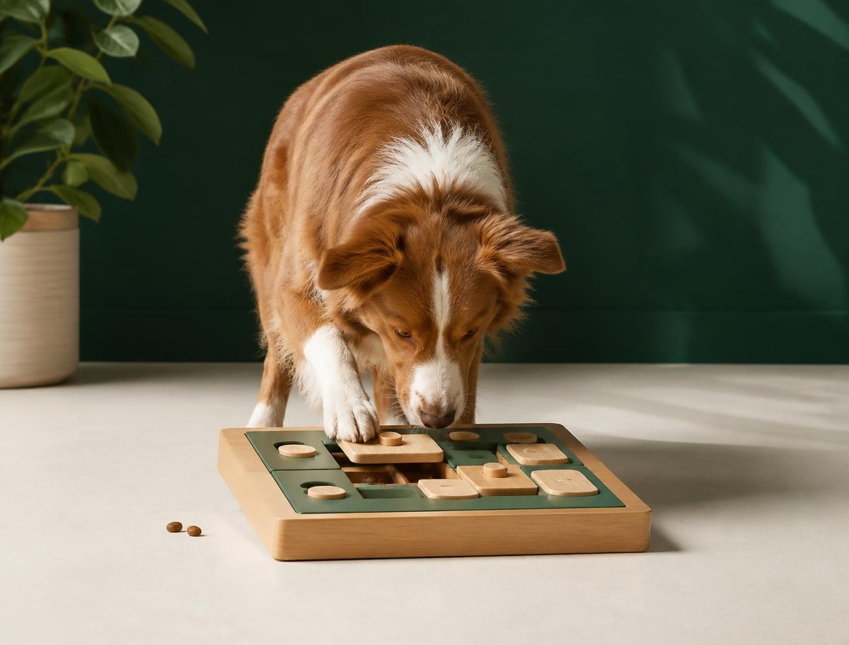 Spiel & Beschäftigung – Kategorie im Touhous Hundebedarf Shop