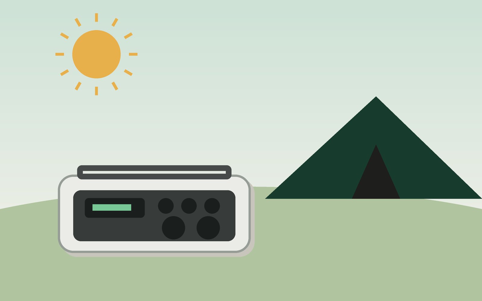 Powerstation für Garten, Camping und als Reserve: Was sie kann – und was nicht – Ratgeber von Toulhous