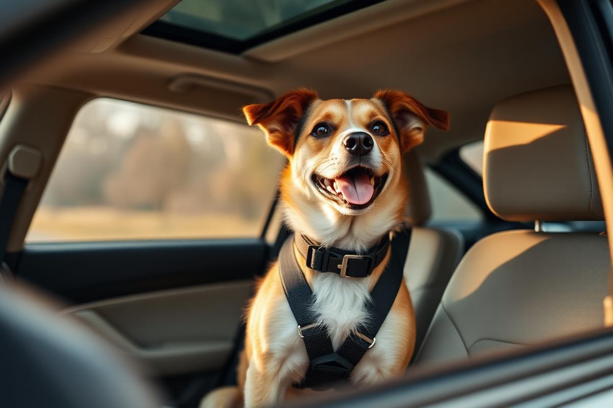 Reisen mit Hund: Auto, Sicherheit und die richtige Ausrüstung – Reisen Ratgeber von Toulhous