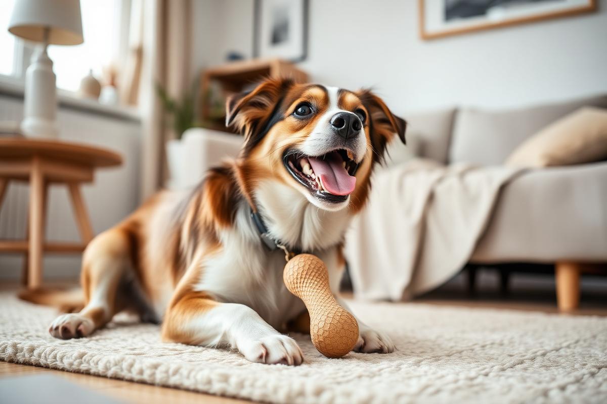 Hundespielzeug auswählen: Sichere Materialien und mentale Auslastung – Spielzeug Ratgeber von Toulhous