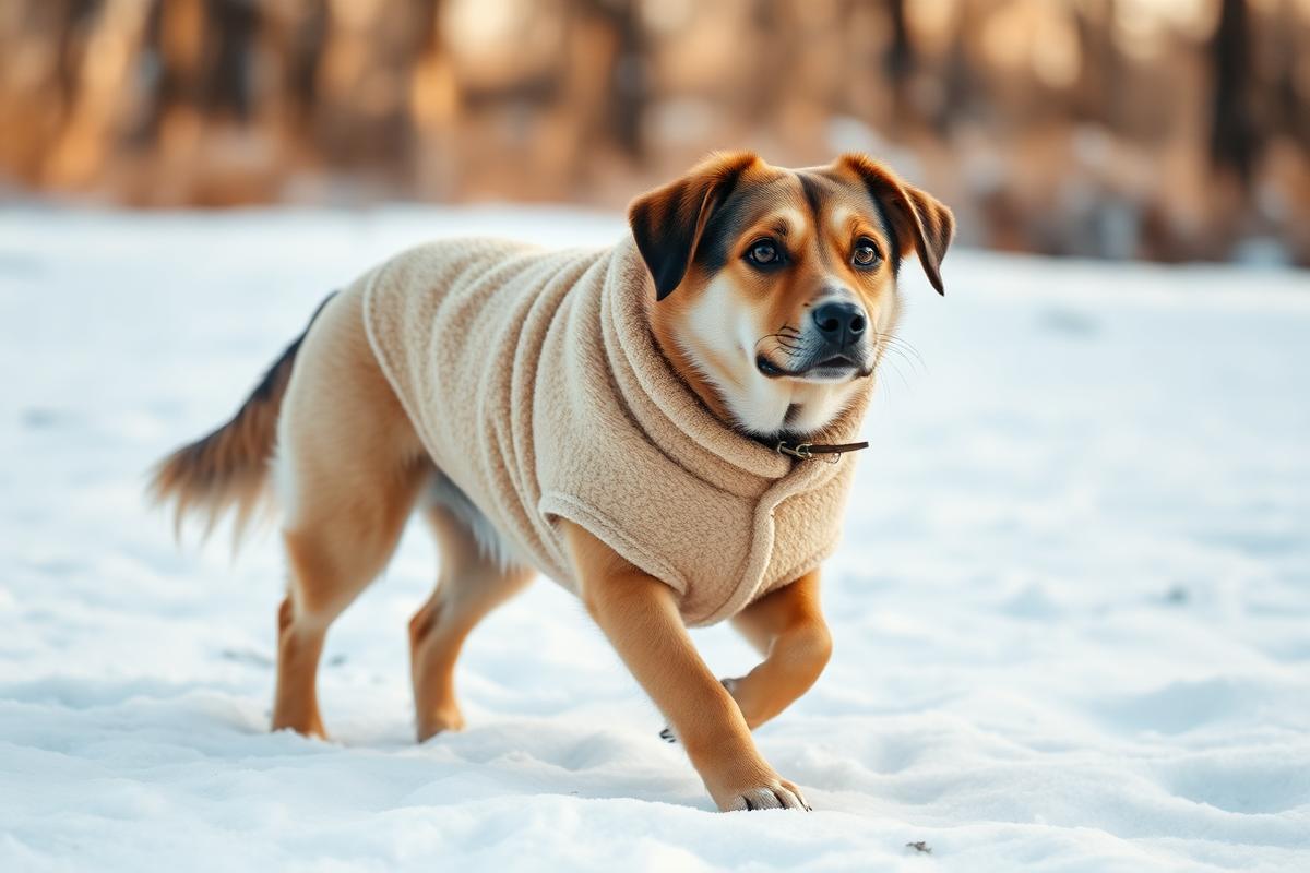 Winterpflege: Kälteschutz, Pfotenpflege und gemütliche Schlafplätze – Pflege Ratgeber von Toulhous
