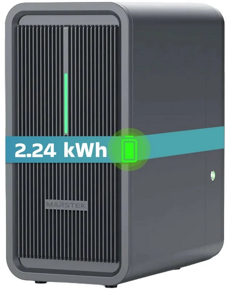 Marstek Marstek B2500-D Solarspeicher 2.240 Wh für Balkonkraftwerke, LiFePO4, 6.000 Ladezyklen, IP65 – Bild 7